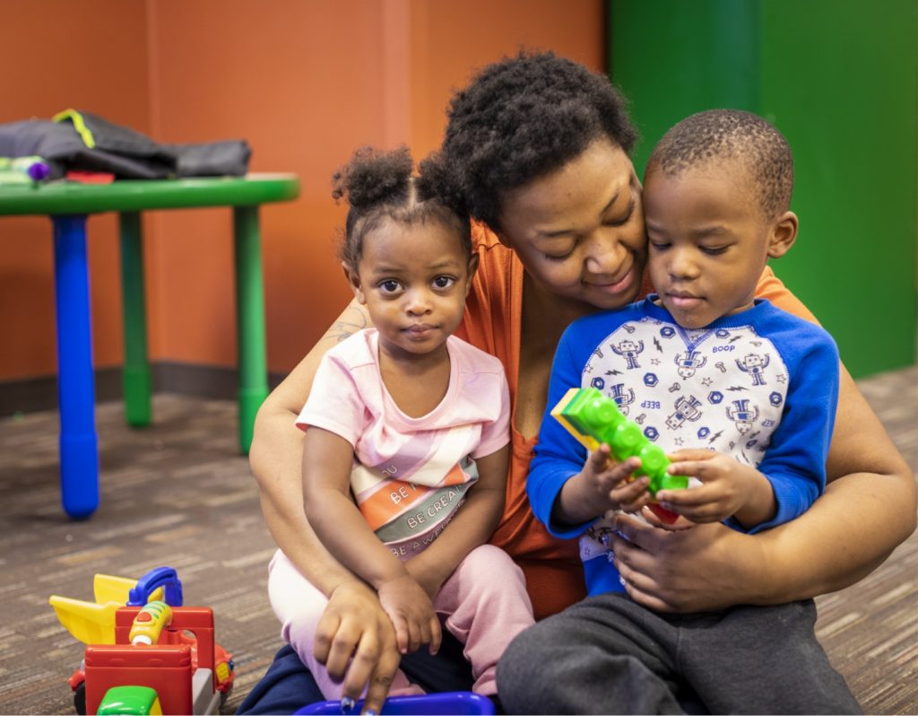 shelter for women and children in rockford