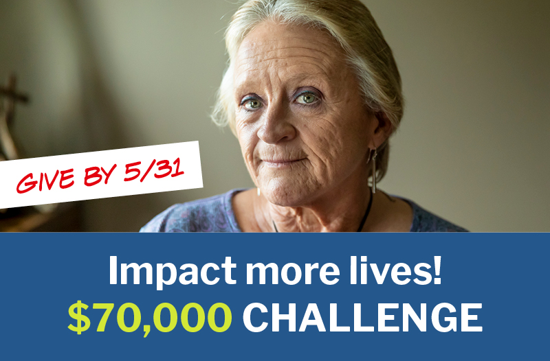 Give by 5/31!