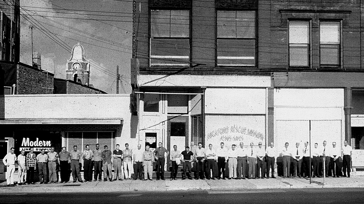 2024 Marks 60 Years of Serving the Rockford Area Rockford Rescue