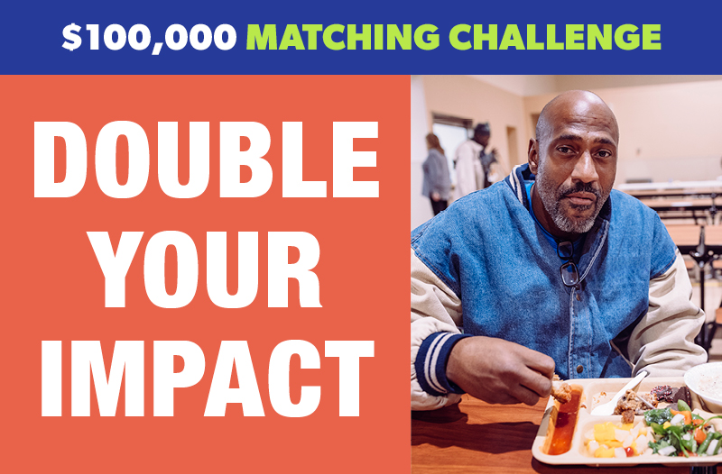 Double Your Impact