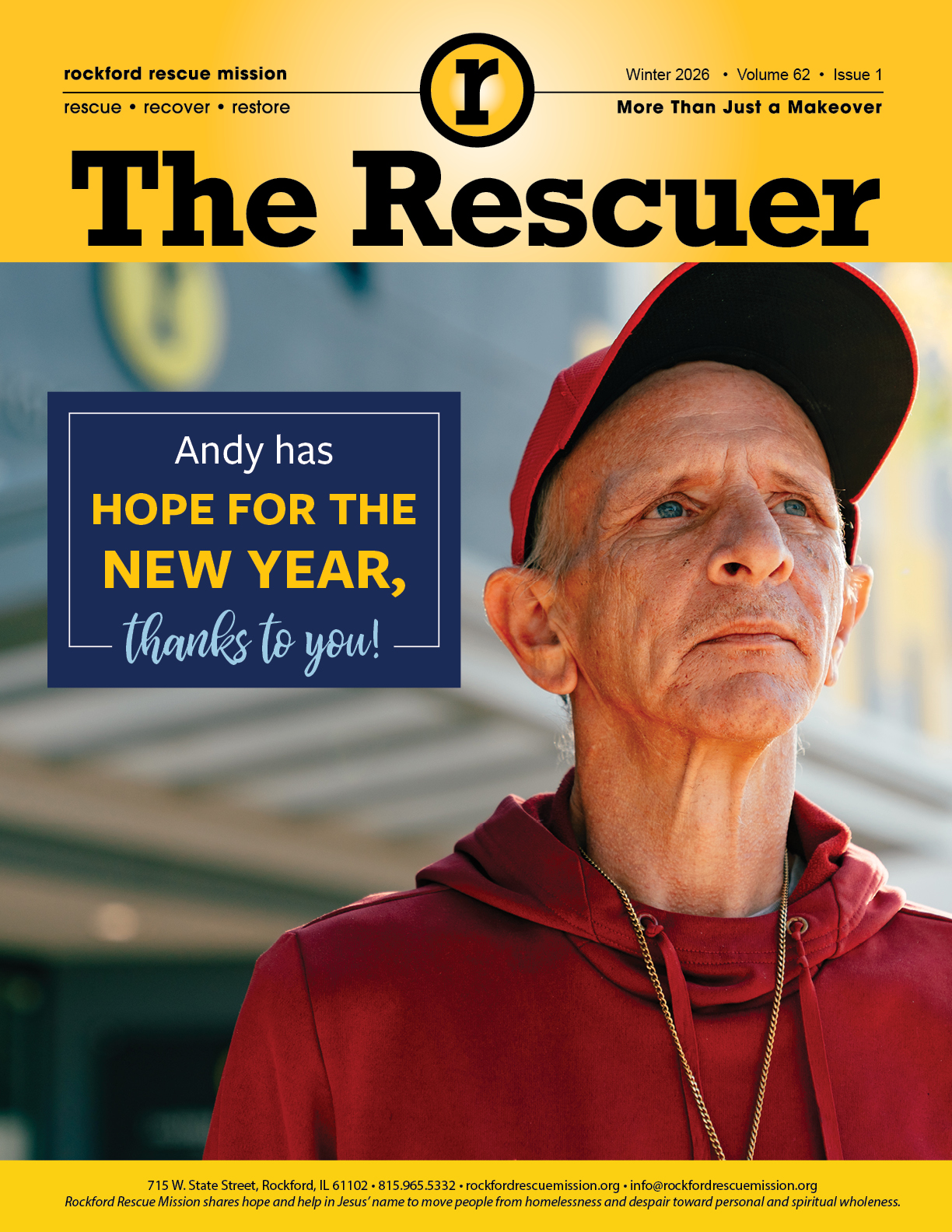 2026 Winter Newsletter