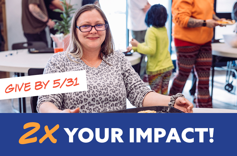 Double Your Impact